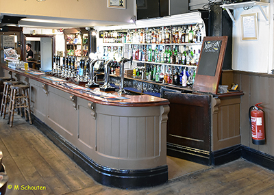 Pub Bar Servery.  by Michael Schouten. Published on 